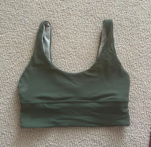 Lululemon Reversible Align Bra