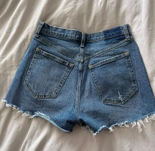 Abercrombie & Fitch Jean Shorts