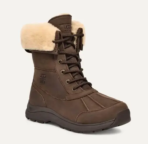 Egg Winter Fur Boots White Size 9