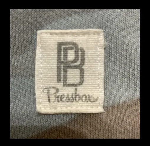 Pressbox by Royce Apparel Georgia Southern University thin OS hoodie - Size M