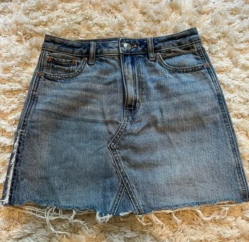 American Eagle Denim Skirt