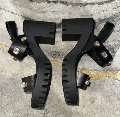 Madden Girl  Black Heels