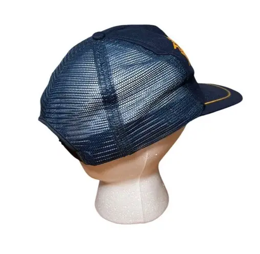 Vintage Unbranded Adults “Saturday Do Nothing” SnapBack 80s Trucker Graphic Hat Multiple