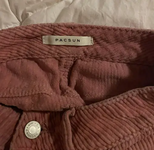 PacSun corduroy jeans