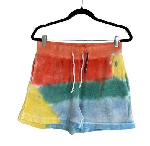 NWT Polo Ralph Lauren Beach Dye tie