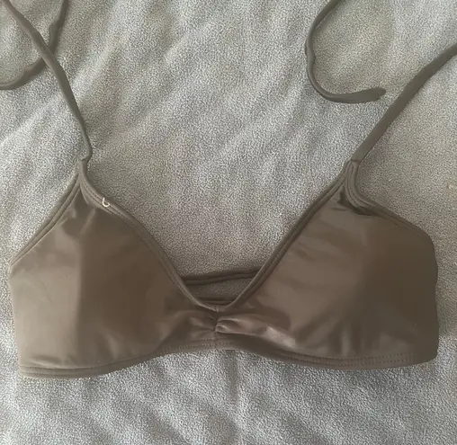 Island Love Bikini Top