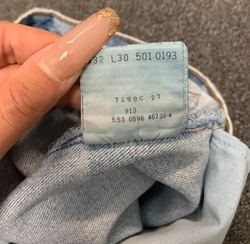 Levi's Vintage 501  Jeans 