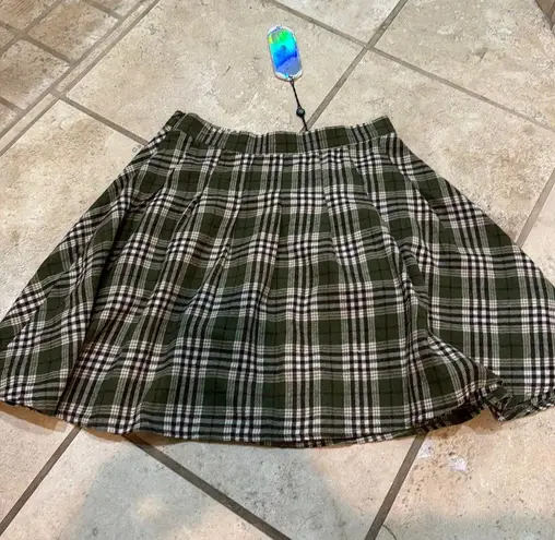 Daisy Street school girl skirt