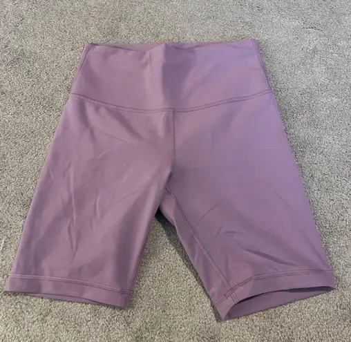 Lululemon  Wunder Train High-Rise Shorts 8" - Image 1