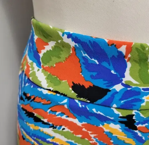 Body Central Y2k tropical pencil skirt size 11