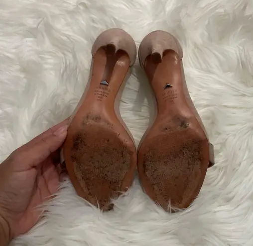 Schutz Nude Heels
