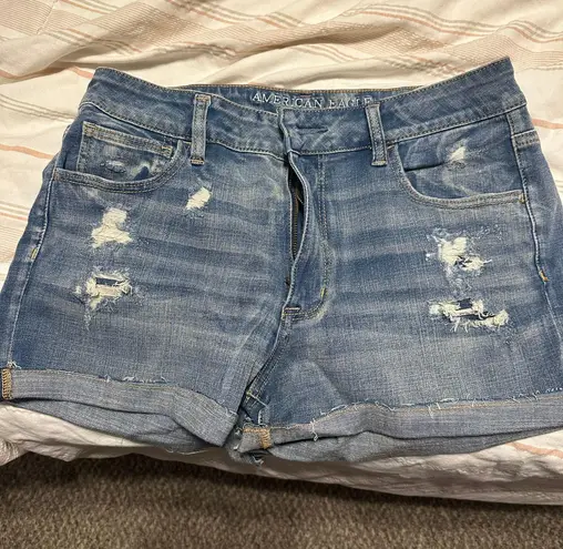 American Eagle Outfitters High-rise Shortie