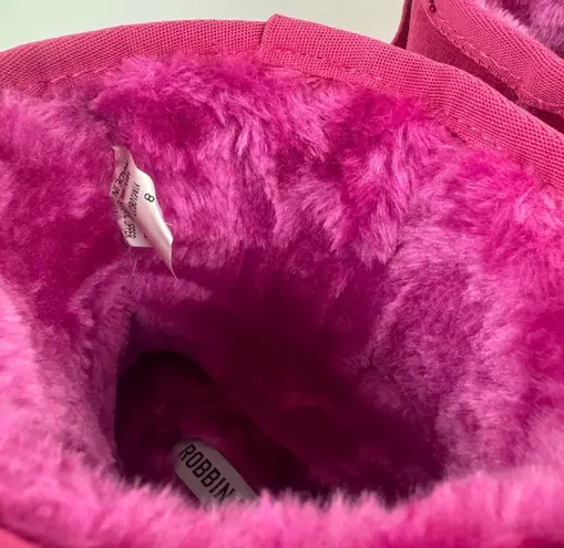 Cape Robbin Women’s “Robbin Girl” Nomel Platform Winter Ankle Boots