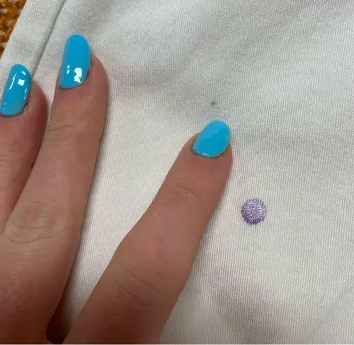 Vintage Polka Dot Capri Pants Size 10P