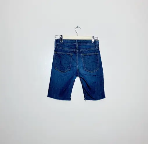 Frame CLEARANCE!  Le High Skinny Cutoff Shorts Size 25