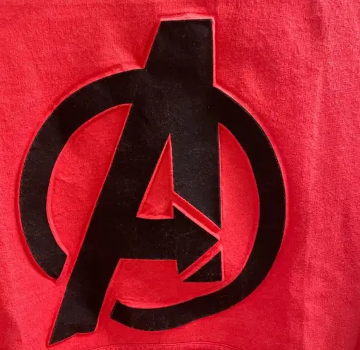 Marvel Avengers SF Jeans Co Logo Crewneck Sweatshirt Men Women Small Great Cond