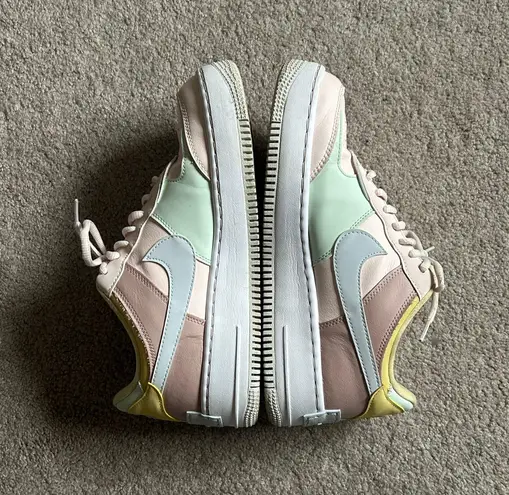 Nike Air Force 1 Pastel Shadow Low