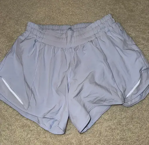 Lululemon lulu hotty hot shorts