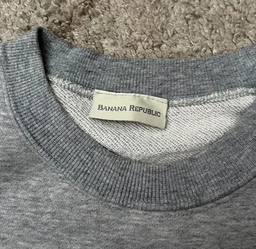 Banana Republic Vintage  Sweatshirt