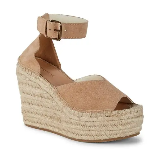 Soludos Espadrille Wedge Sandals