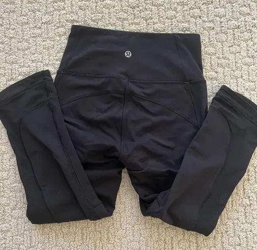 Lululemon Cropped Leggings