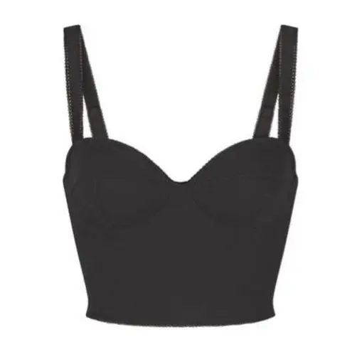 SKIMS Picot Trim Tank Top S