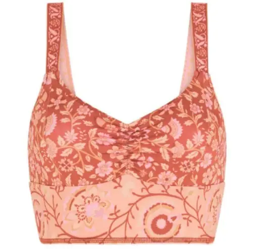 💕SPELL & THE GYPSY💕 Dahlia Crop Top ~ Terracotta