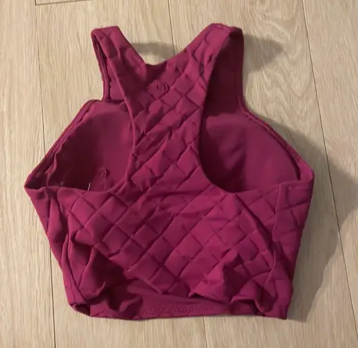 Lululemon Two Piece Swimsuit Pink