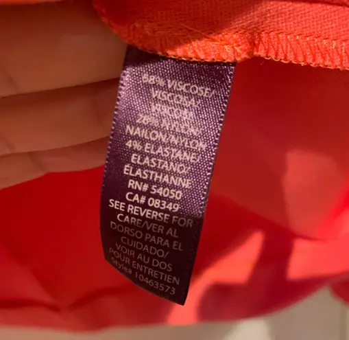 Rachel Roy NWOT Cut Back Fit & Flare Dress with pockets!!!