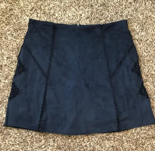 American Rag Mini Skirt