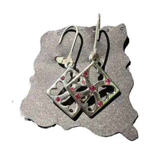 7 Piece Silver Tone Jewelry Lot Happy Bee Necklace Audrey Alligator Ring Bracele