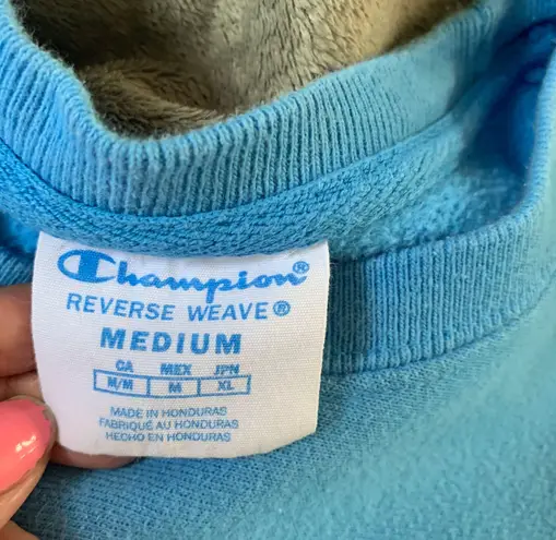 Champion Crewneck Sweater