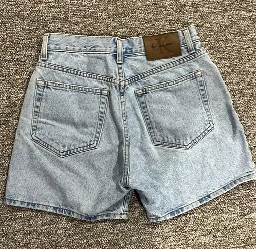 Calvin Klein Vintage Shorts