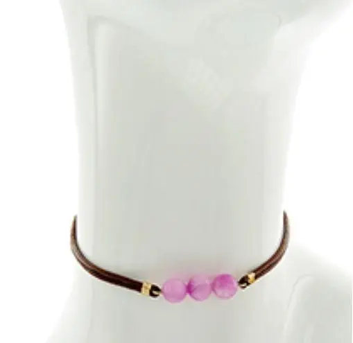Leatherette Choker JY0062