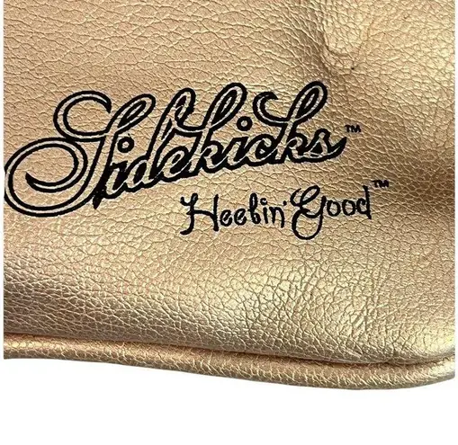 Sidekicks Heelin' Good Pink Travel Ballet Emergency Flats Sandal Shoes slipper Size 5