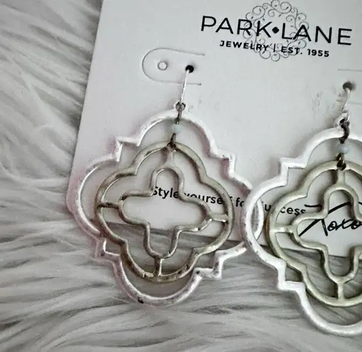 Park Lane  JEWELRY | Tallulah Mixed Gold Silver Tone Earrings