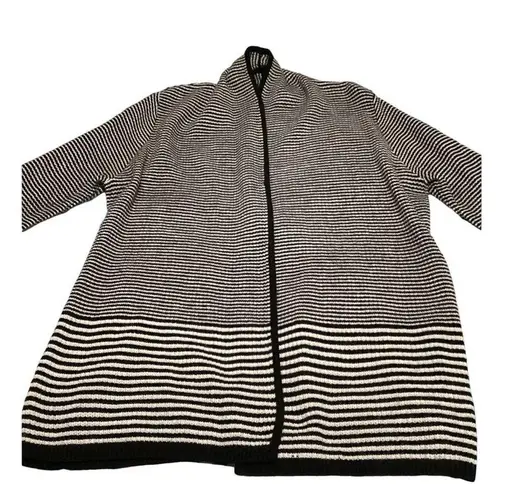 Croft & Barrow EUC  cardigan Sz. M‎