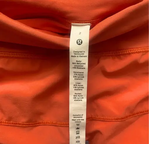 Lululemon Pace Rival Skirt