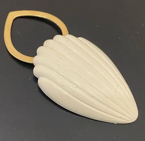 Vintage LIEBA USA Enameled Shell