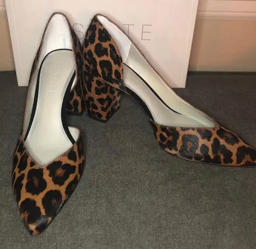 1 state leopard heels discount