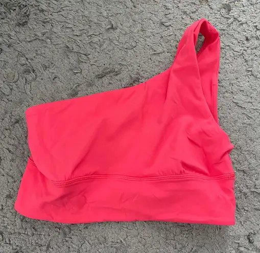 Lululemon  One Shoulder Tank