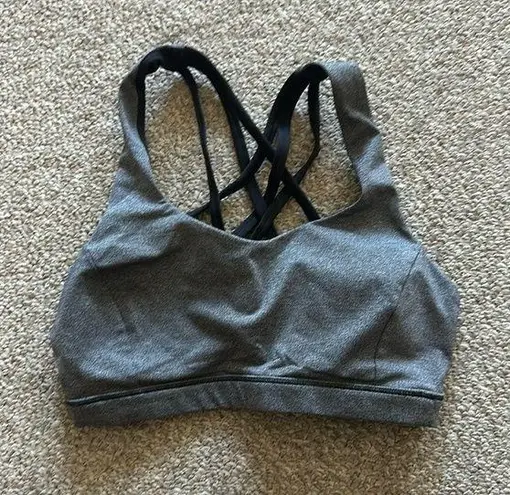 Lululemon  sports bra