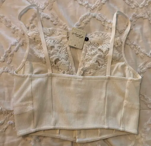 Free People NWT  TANK TOP, size S