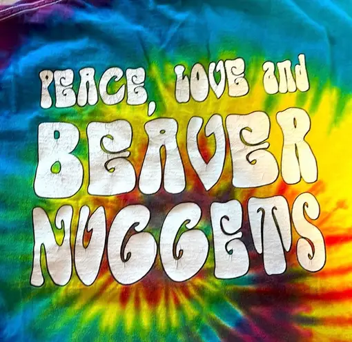 Buc-ee's Women’s Tie Dye Shirt Size Medium