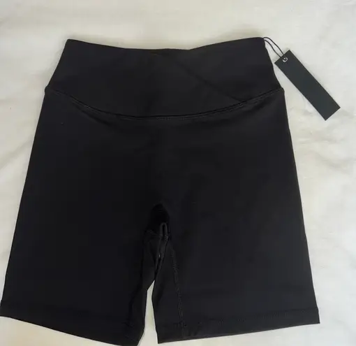 Oner Active UNIFIED WRAP SHORTS IN BLACK  - S