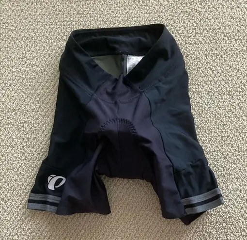 Pearl Izumi Women’s Select Chamois Cycling Padded Biker Shorts Black Small EUC