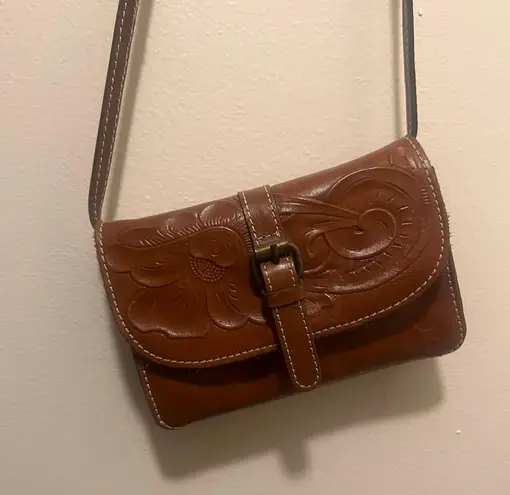 Patricia Nash Crossbody Bag