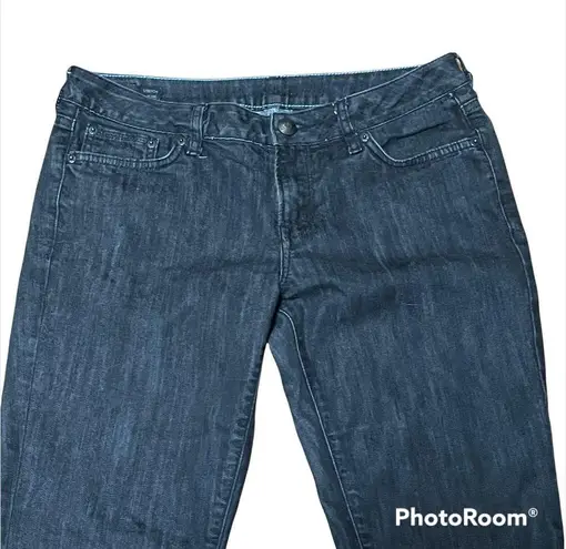 Buffalo David Bitton Fellow mid rise stretch flare jeans