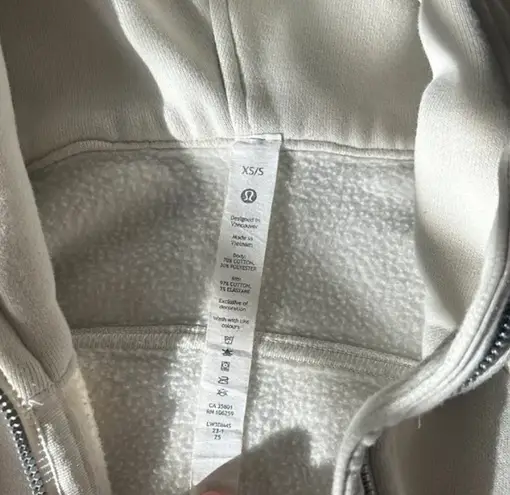 Lululemon Scuba Oversized Half-Zip Hoodie