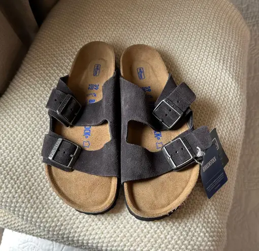Birkenstock Dark Brown